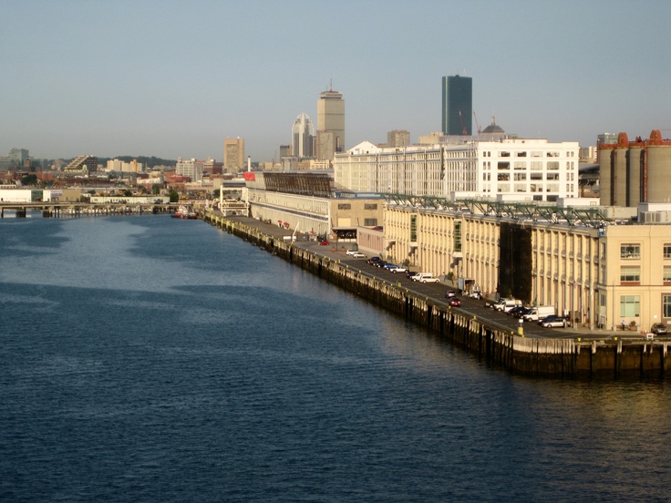 Boston s updated black falcon terminal ready for traffic boost