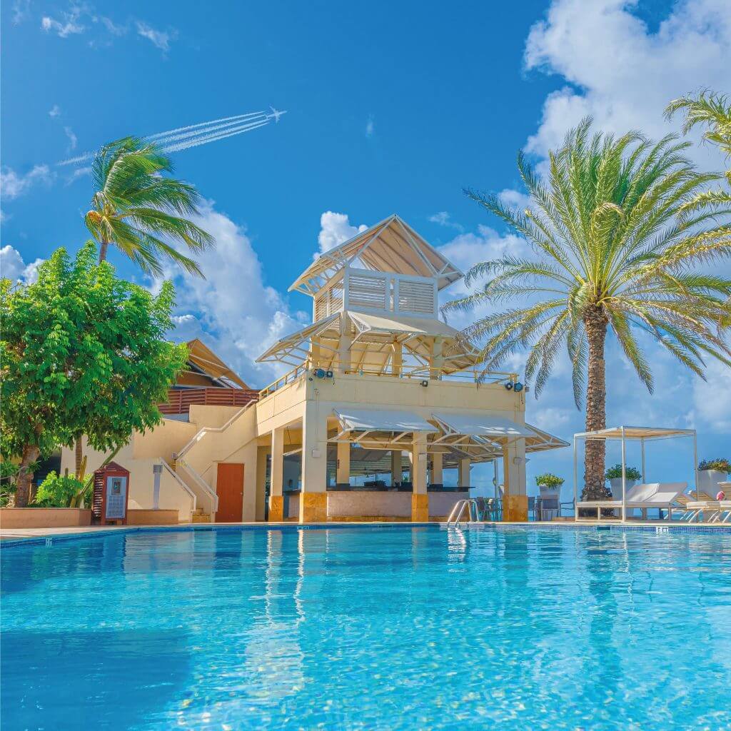 Aruba resort