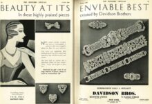 Art deco ads focus of new exhibit