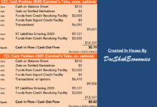 Carnival stops dividend payments to preserve cash