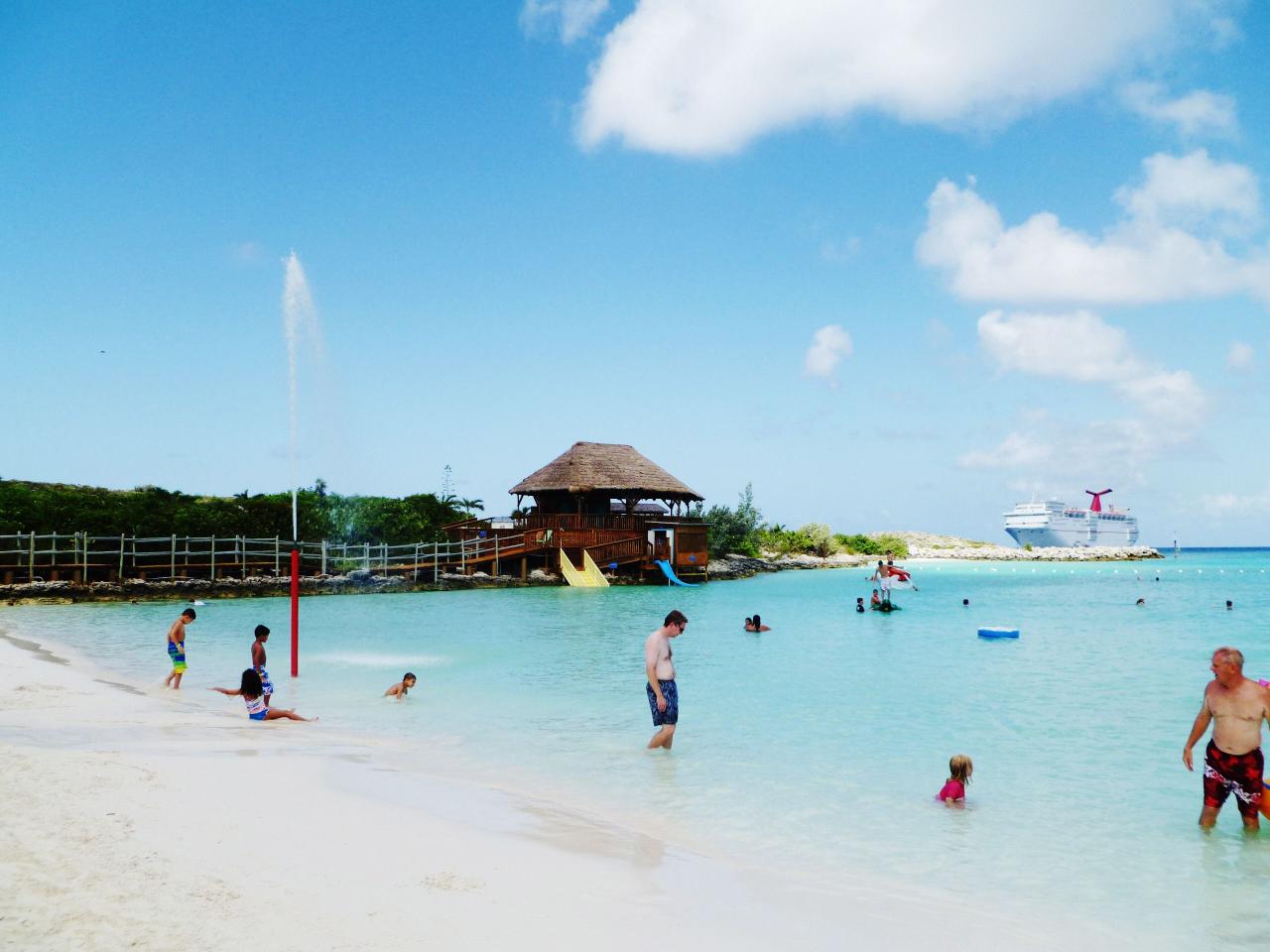 Carnivals why use a travel advisor parties are back