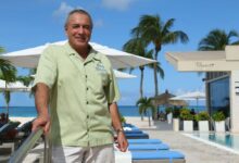 Aruba hotel and tourism association taps rob smith as new ceo