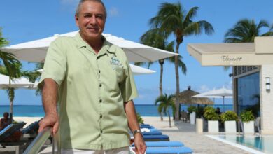 Aruba hotel and tourism association taps rob smith as new ceo