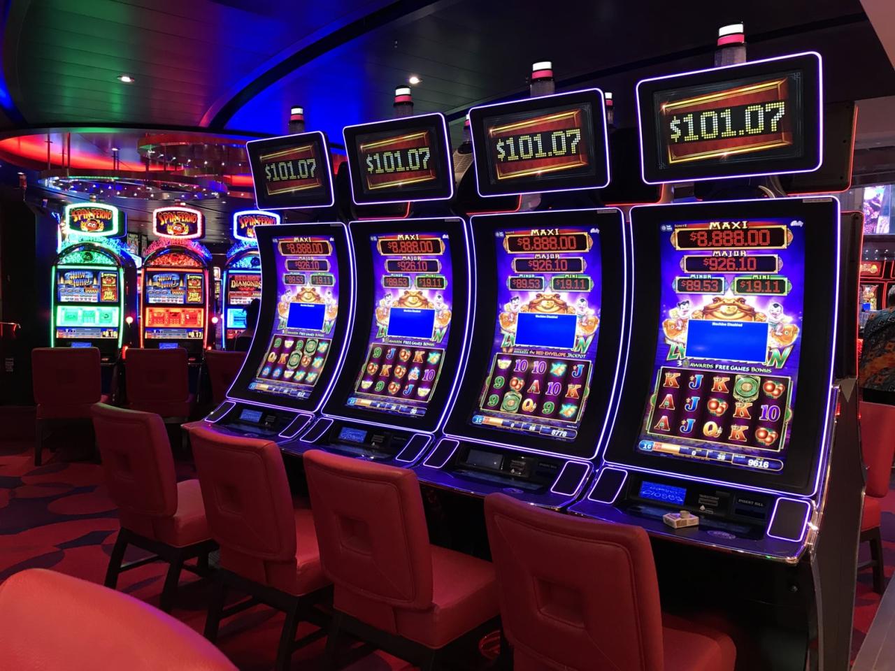 Carnival sets higher gratuity for suite guests