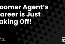 Boomer agent senior agent gen x agent