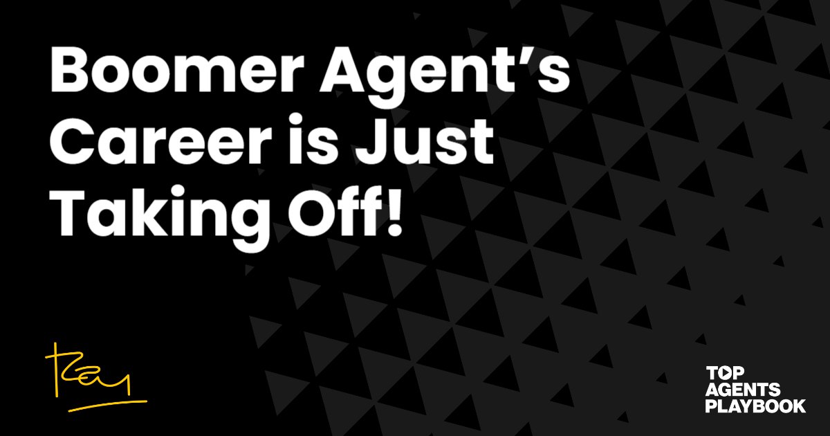 Boomer agent senior agent gen x agent