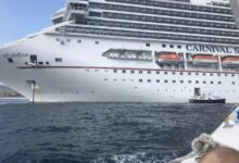 Carnival splendor s power knockout perplexes marine experts