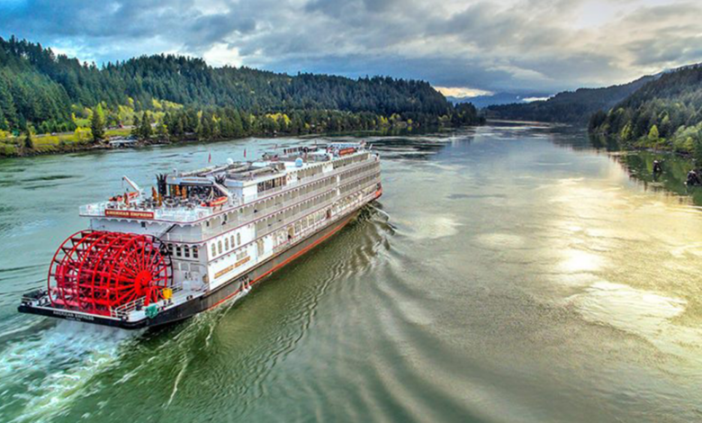 American cruise lines launches us river combination cruises