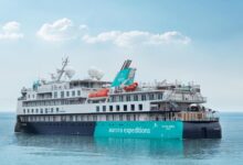 Aurora expeditions buys vantage deluxe travel assets