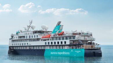 Aurora expeditions buys vantage deluxe travel assets