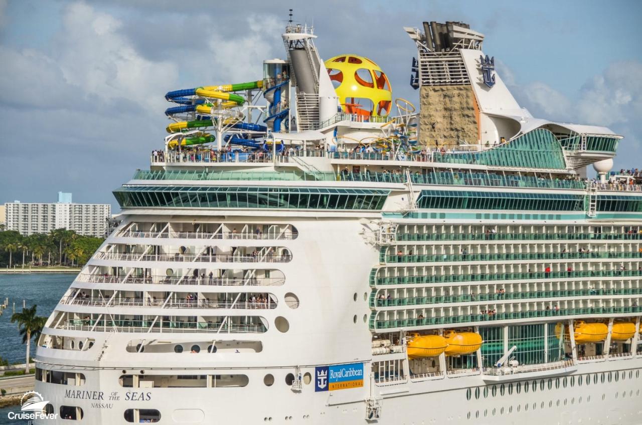 Caribbean cruise pricing strengthening