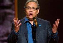 Aruba ad campaign stars comedian lewis black