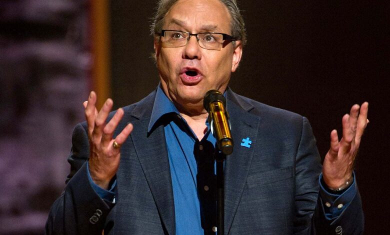 Aruba ad campaign stars comedian lewis black