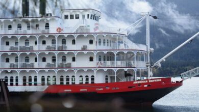 American empress adds fall sailings