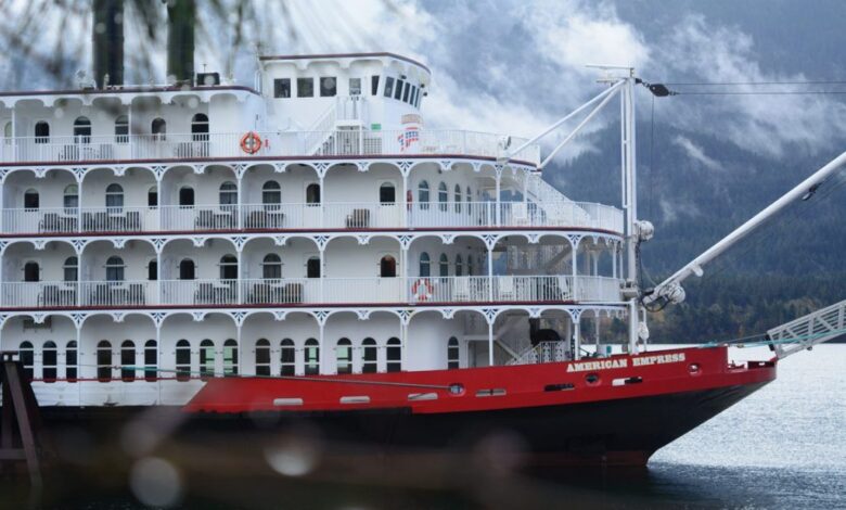 American empress adds fall sailings