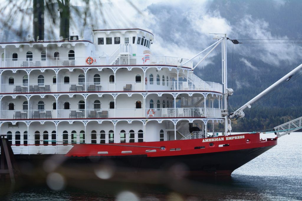 American empress adds fall sailings