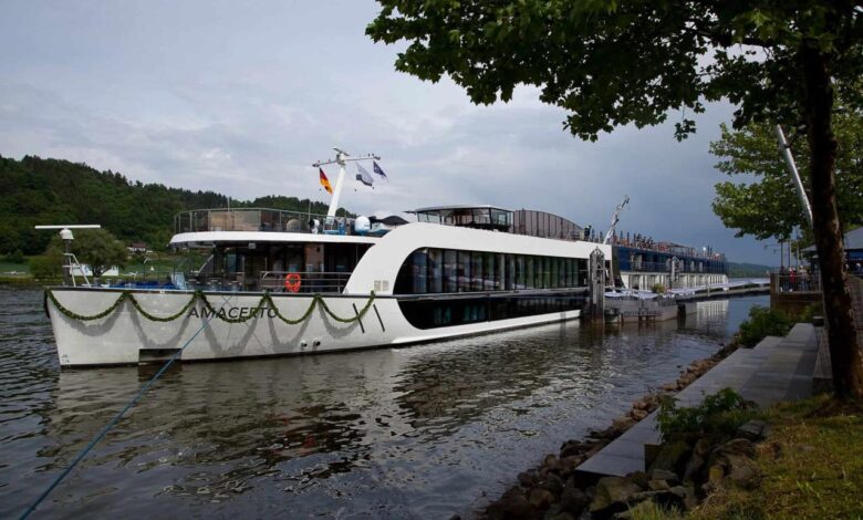 Amawaterways to host first founder cruises