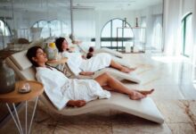 Additional investment in spa and wellness