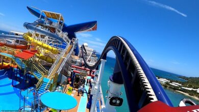 Carnival ship to have roller coaster