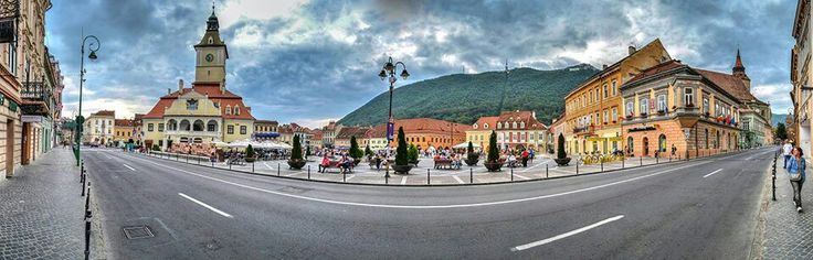 Brasov preserving its past while looking to the future