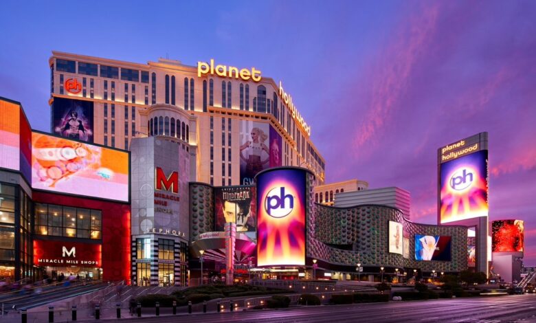 Caesars entertainment launches site for agents