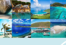 Bvi upgrades tourism site