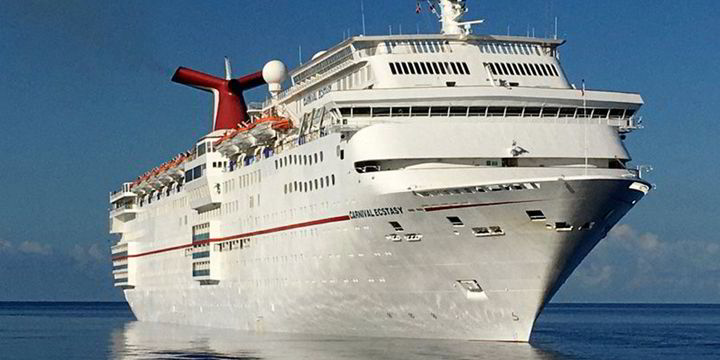 Australia deployment a strategy shift for carnival cruise lines