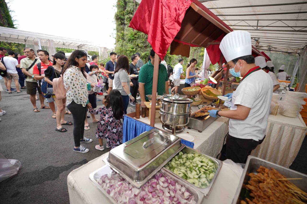 Carnival expects cooking classes to sizzle