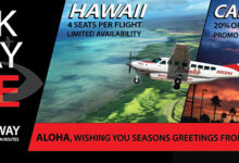 All s fare as mokulele hawaiian roll out interisland promotions