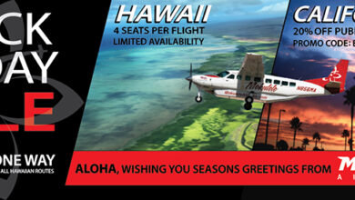 All s fare as mokulele hawaiian roll out interisland promotions