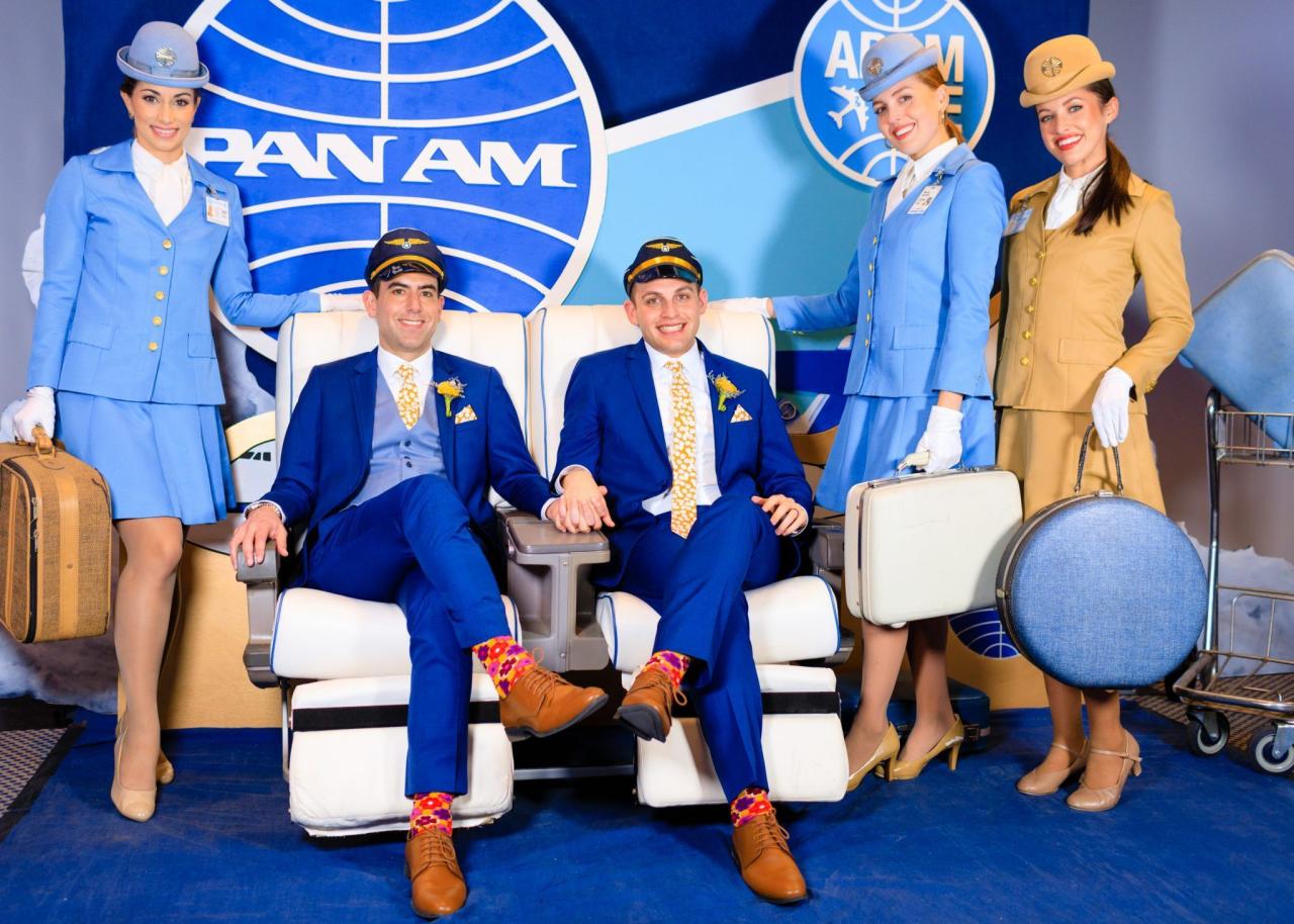 A chilly reception for pan am