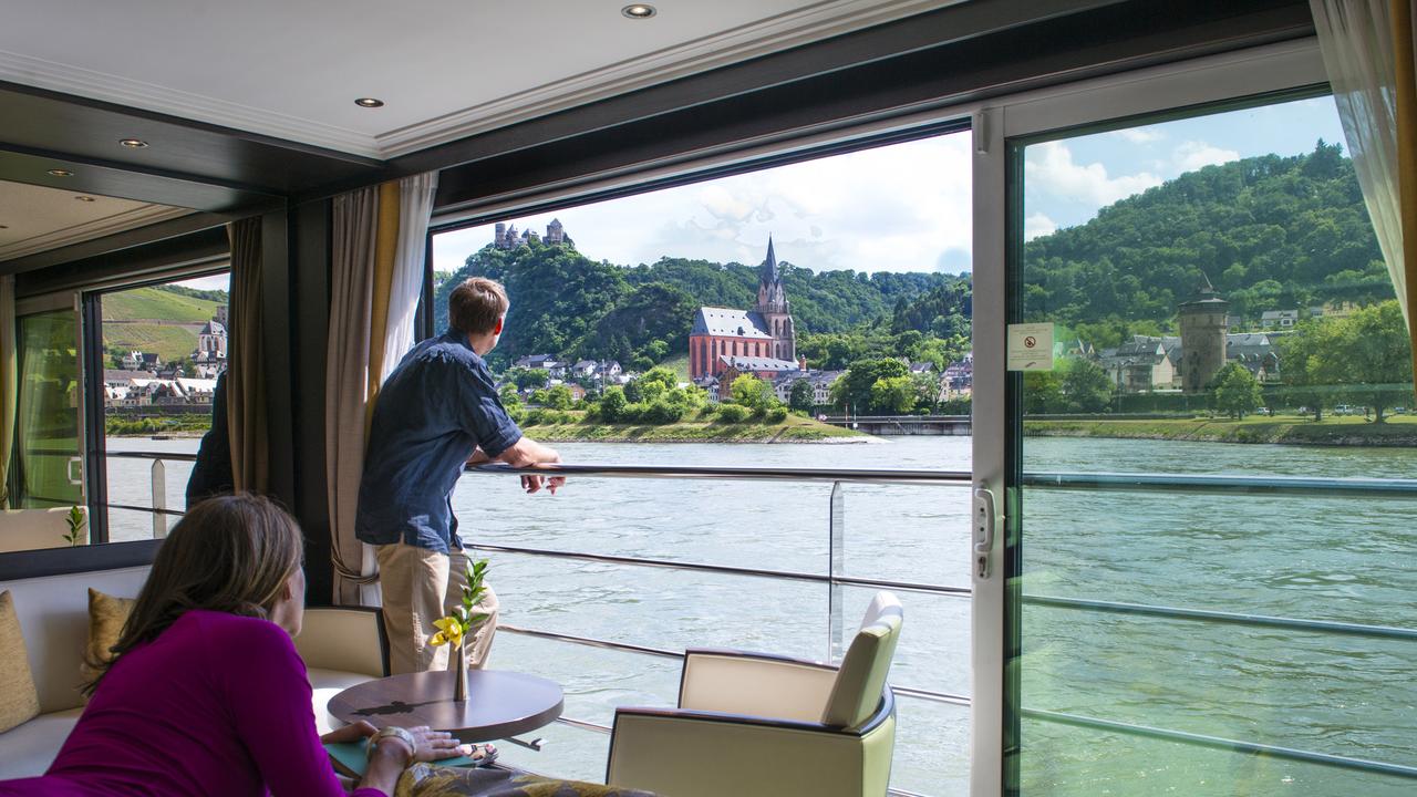 Avalon waterways storyteller series launches