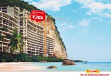Carnival offers early booking discount with restrictions