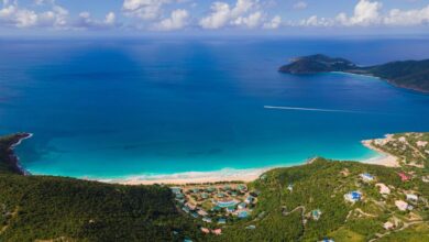 Tortola lambert wyndham bvi