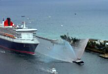 Carnival alters caribbean itineraries as dean churns on