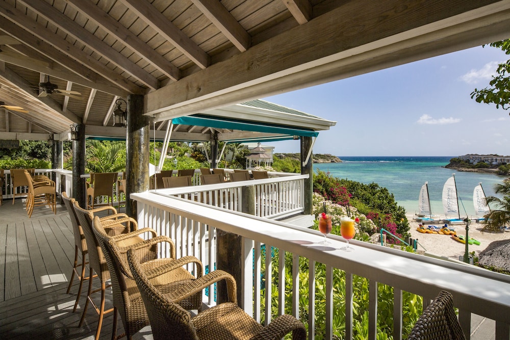 Adults only resort verandah antigua reopening