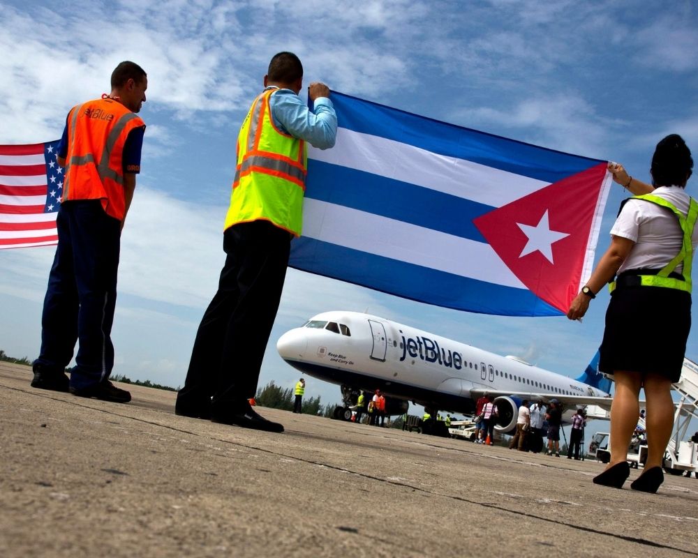 Americans remain confused about travel to cuba