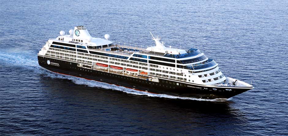 Adds azamara cuba