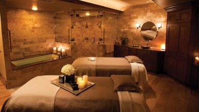 Breakers introduces half day spa experiences