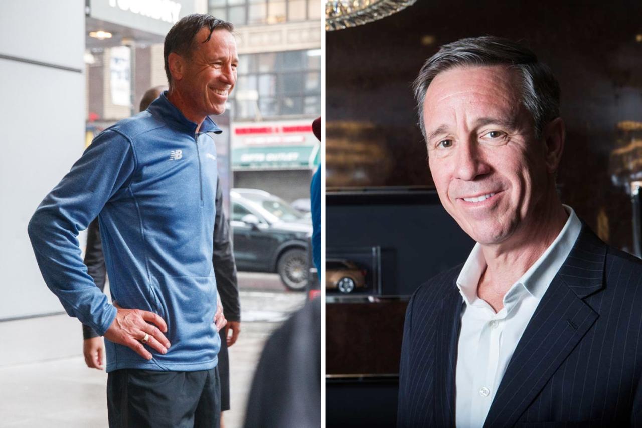 Arne sorenson ceo marriott