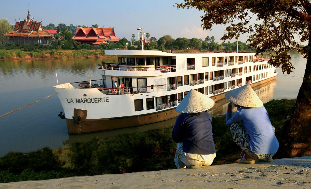 Amawaterways enhances mekong options