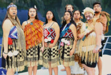 Air new zealand celebrates native culture