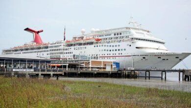 Cruise largest mardi gras debuts carnivals cruisefever long