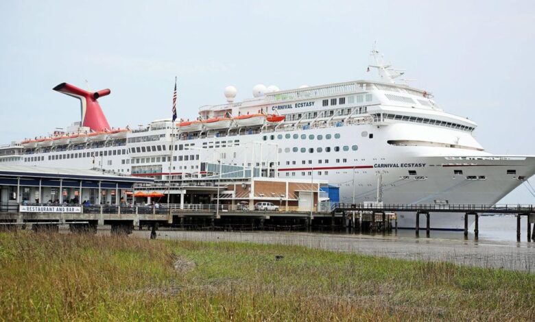 Cruise largest mardi gras debuts carnivals cruisefever long