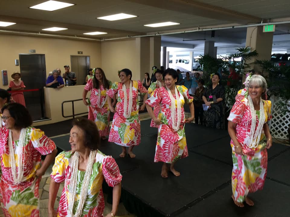 Big islands merrie monarch festival puts hula in spotlight