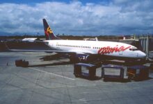 Aloha airlines name sold