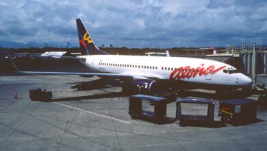 Aloha airlines name sold