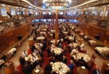 Carnival goes for classic american with new dining experience