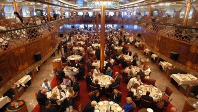 Carnival goes for classic american with new dining experience