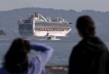 Amid market chaos luxury cruise lines see signs of recovery